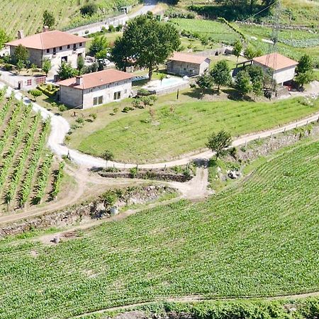 Quinta De Carvalhal - Casa Da Vinha Villa Guimarães Eksteriør billede