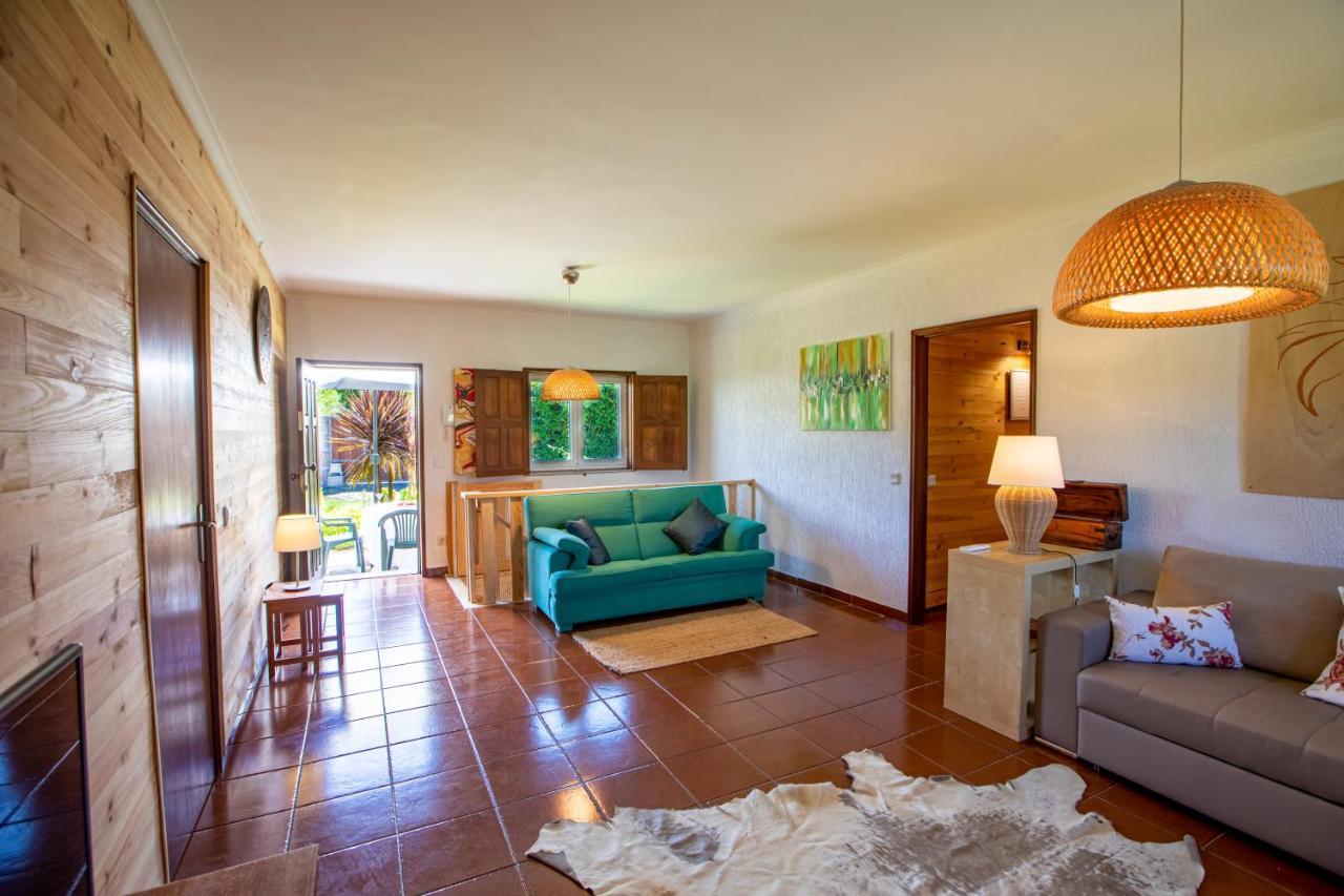 Quinta De Carvalhal - Casa Da Vinha Villa Guimarães Eksteriør billede