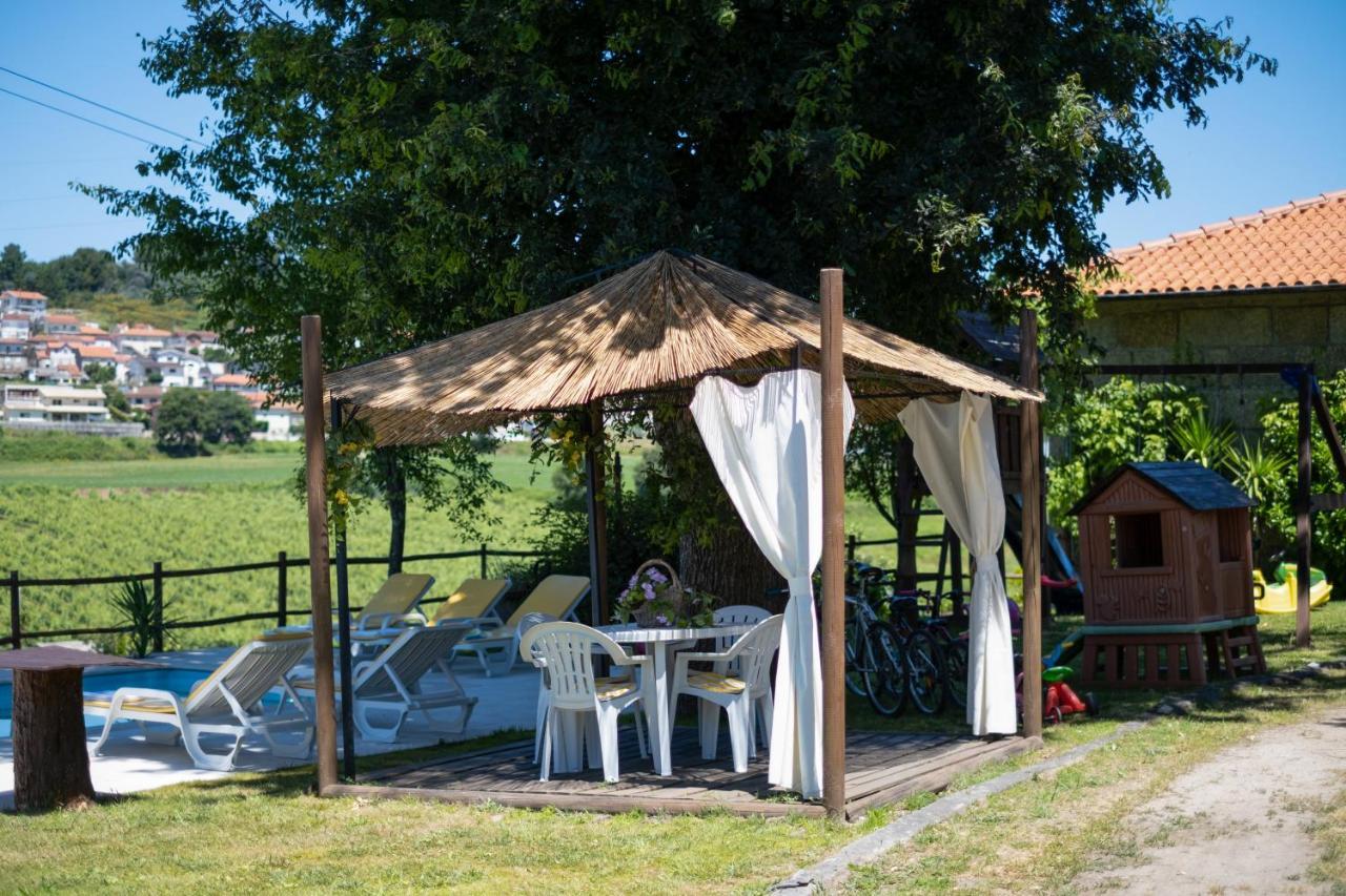 Quinta De Carvalhal - Casa Da Vinha Villa Guimarães Eksteriør billede