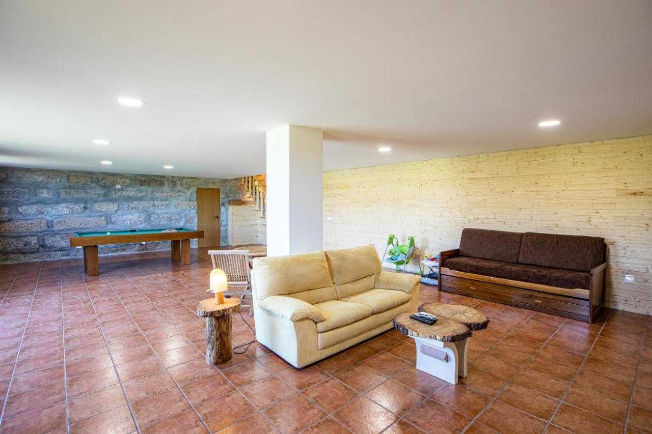 Quinta De Carvalhal - Casa Da Vinha Villa Guimarães Eksteriør billede