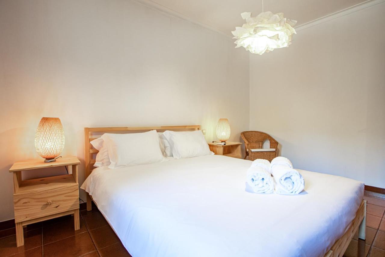 Quinta De Carvalhal - Casa Da Vinha Villa Guimarães Eksteriør billede