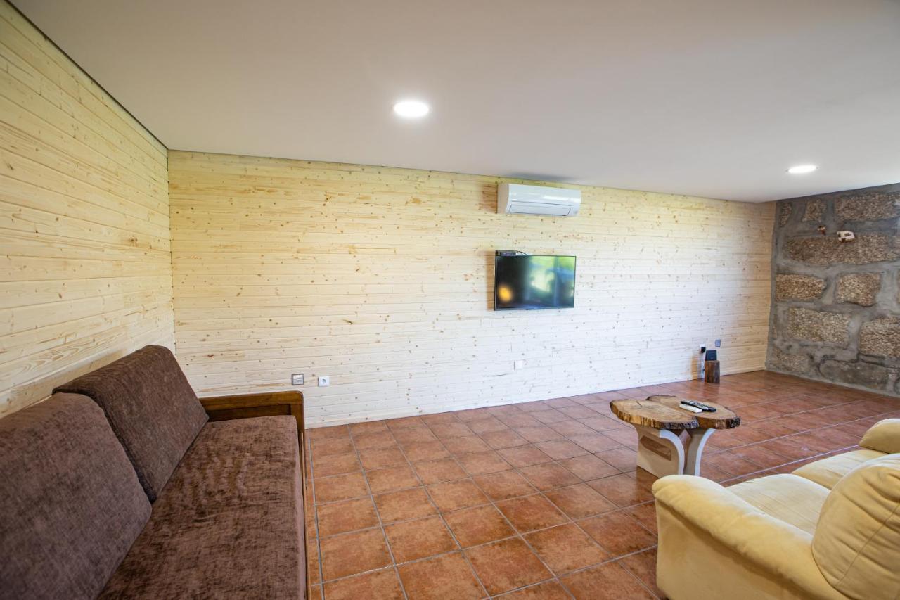 Quinta De Carvalhal - Casa Da Vinha Villa Guimarães Eksteriør billede