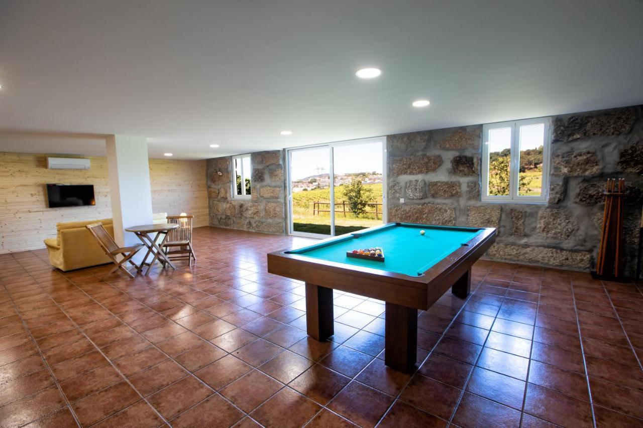Quinta De Carvalhal - Casa Da Vinha Villa Guimarães Eksteriør billede