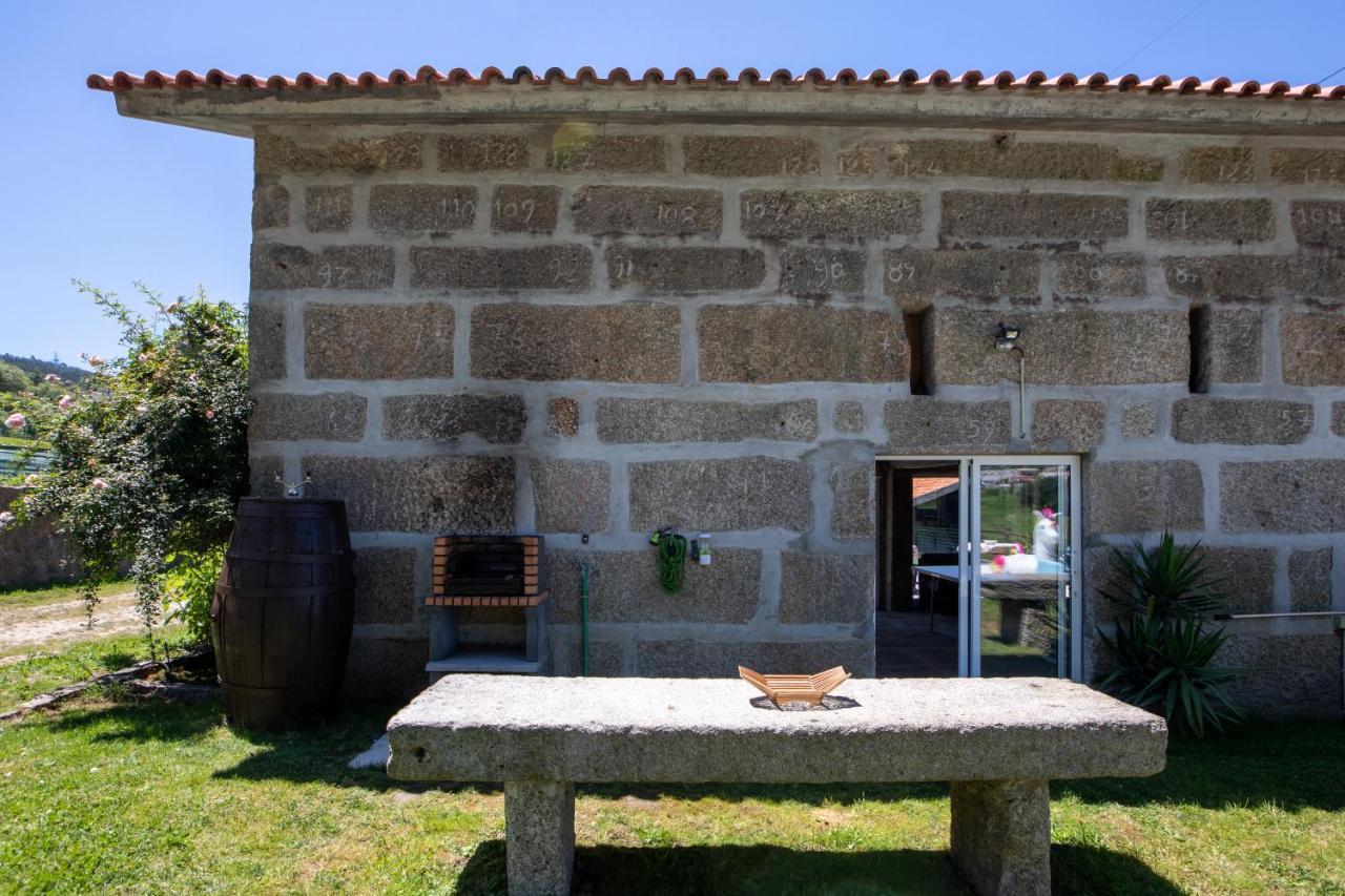 Quinta De Carvalhal - Casa Da Vinha Villa Guimarães Eksteriør billede